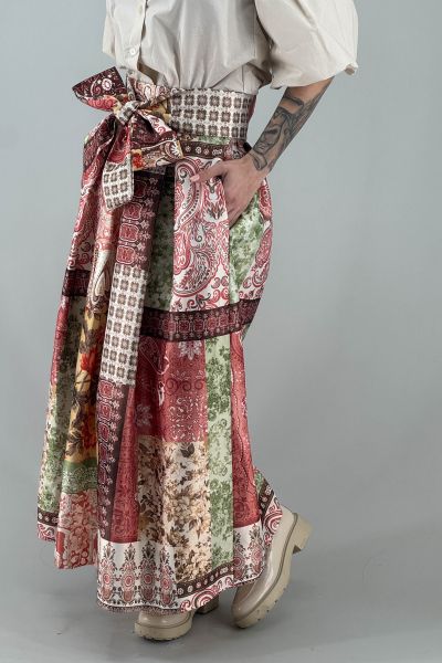 Сатенена пола