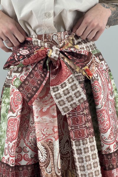 Сатенена пола