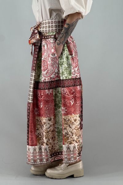 Сатенена пола