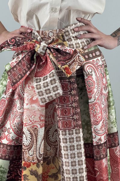 Сатенена пола