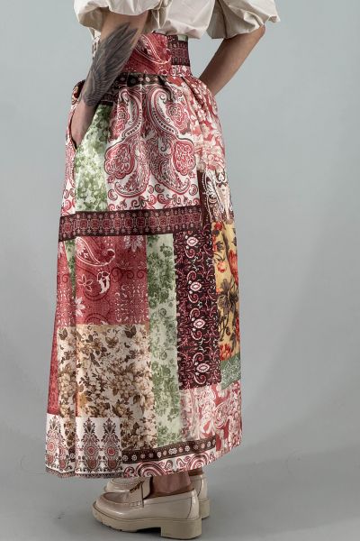 Сатенена пола