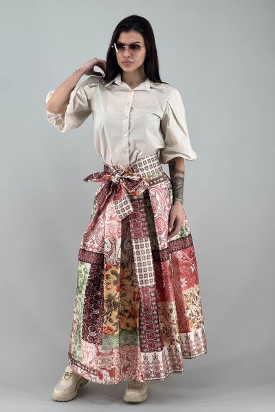 Сатенена пола