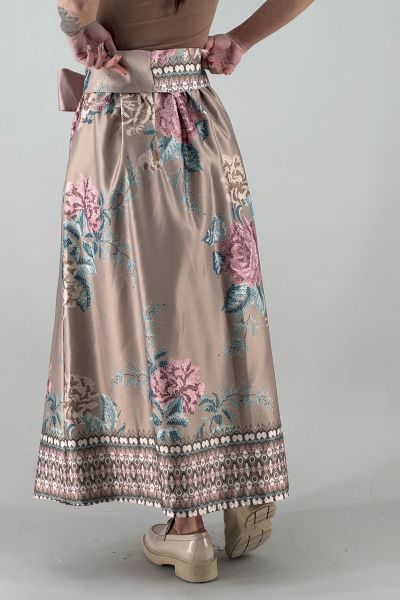 Сатенена пола