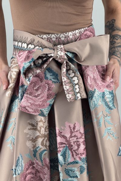 Сатенена пола