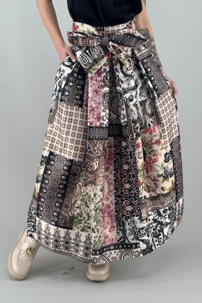 Сатенена пола