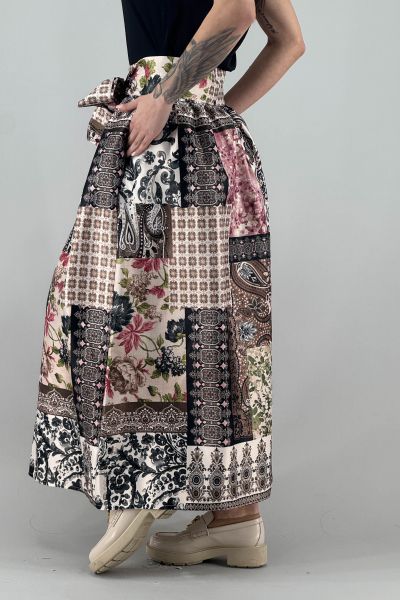 Сатенена пола