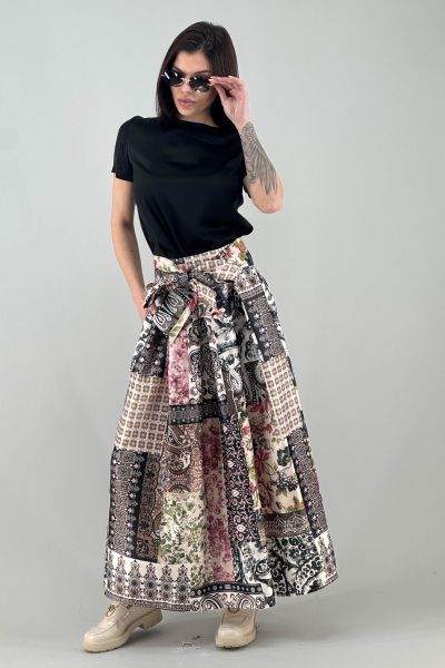 Сатенена пола