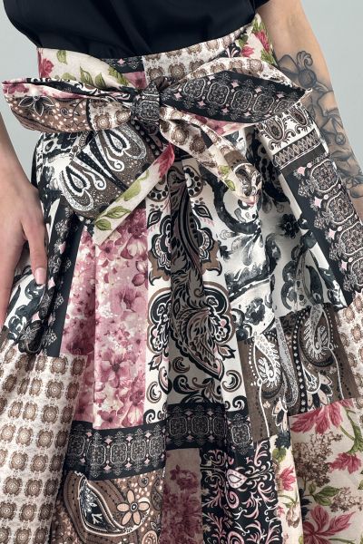 Сатенена пола