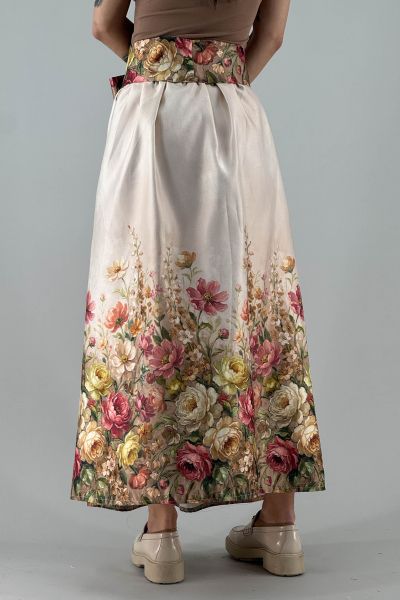 Сатенена пола