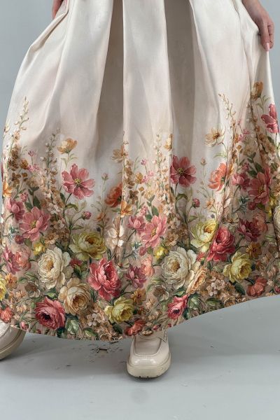 Сатенена пола