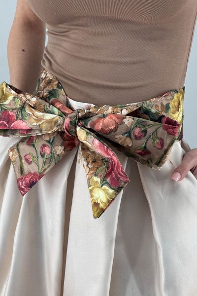 Сатенена пола