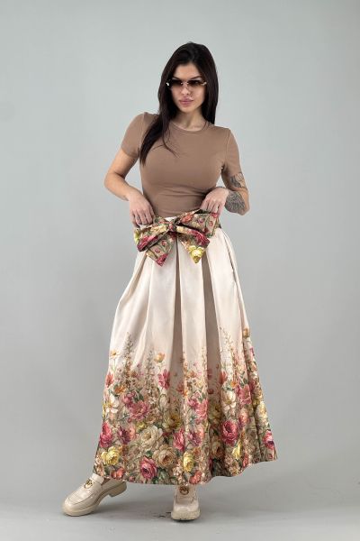 Сатенена пола