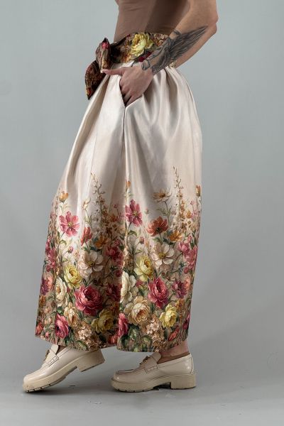 Сатенена пола