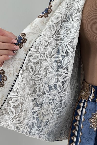 Дамска жилетка