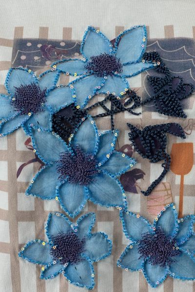 Дамска тениска в черно