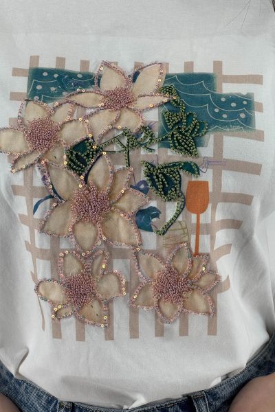 Дамска тениска