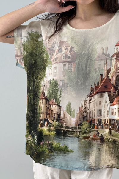 Дамска блуза