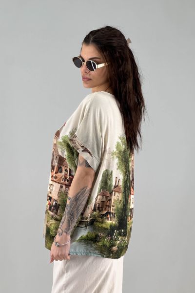 Дамска блуза