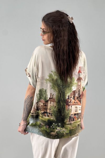 Дамска блуза