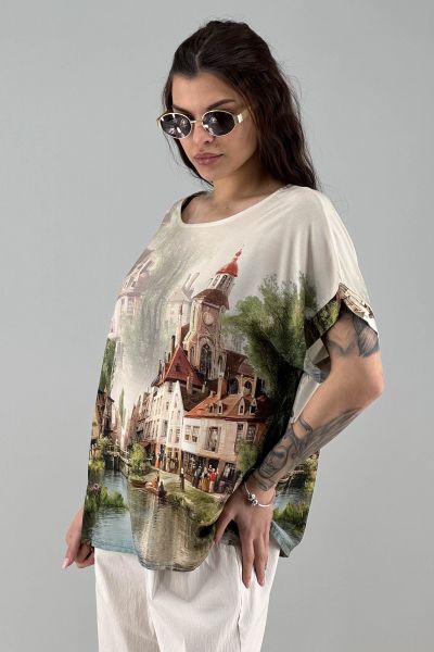 Дамска блуза